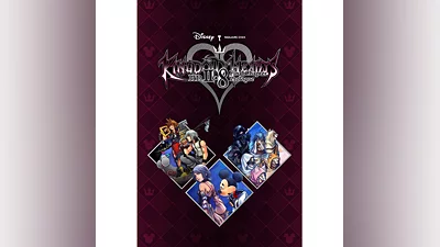 KINGDOM HEARTS HD 2.8 Final Chapter Prologue  XBOX �