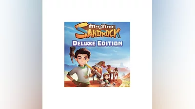 My Time at Sandrock - Deluxe Edition Key | Region free