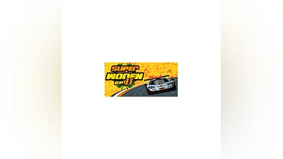 Super Woden GP 2 * STEAM RU   AUTO  0%