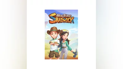 My Time at Sandrock Deluxe Edition Xbox activation