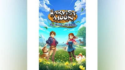 Harvest Moon: The Winds of Anthos  XBOX  Fast