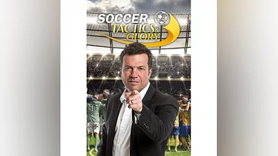 Football, Tactics & Glory  XBOX  Fast
