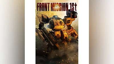 FRONT MISSION 1st: Remake  XBOX  Fast