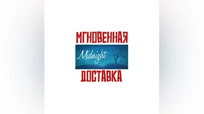 Midnight  Steam Global Key  + Trading cards?