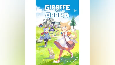 Giraffe and Annika(ジラフとアンニカ)  XBOX  Fast