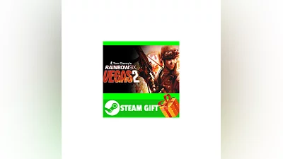 ️ALL COUNTRIES ️ Tom Clancy's Rainbow Six Vegas 2 STEA