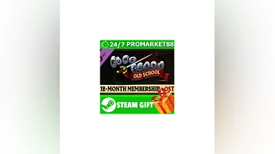 ️ Old School RuneScape 12-Month Membership + OST STEAM