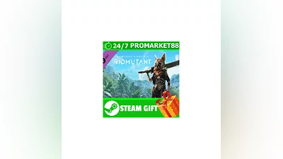 ️ALL COUNTRIES ️ BIOMUTANT Mercenary Class STEAM GIFT