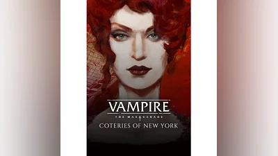 Vampire: The Masquerade - Coteries of New York  XBOX