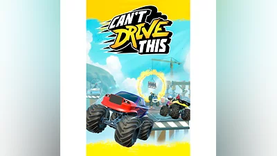 Can't Drive This  XBOX  Fast Delivery