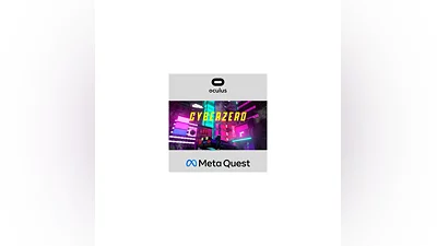 CyberZero X: Night City Driving Oculus Quest