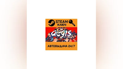 Aegis Defenders. STEAM-key (Region free)