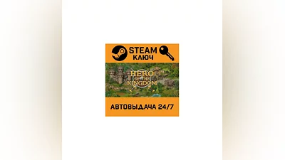 Hero of the Kingdom. STEAM-key (Region free)
