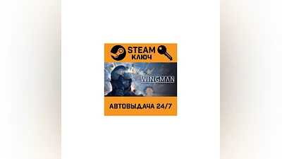 Project Wingman. STEAM-key (Region free)