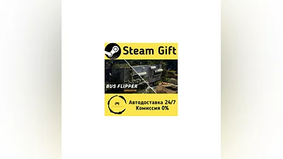 Bus Flipper: Renovator Simulator   Steam Gift