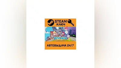 Kitaria Fables. STEAM-key (Region free)