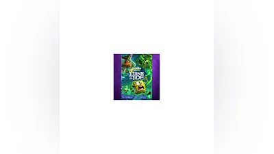 SpongeBob SquarePants Titans of the Tide XBOX