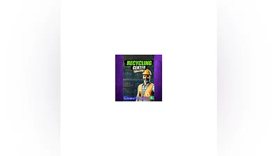 Recycling Center Simulator XBOX