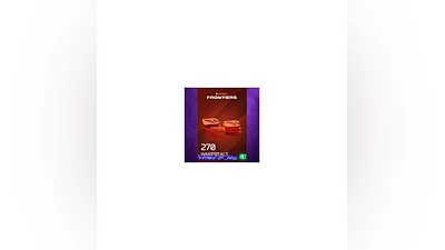 War Robots Frontiers - 250 +20 Bonus WarpReals XBOX DLC