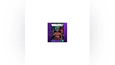 Maniac XBOX