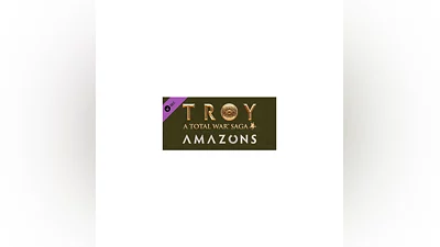 A Total War Saga: TROY - Amazons (Steam Gift RU)