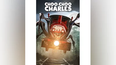 Choo-Choo Charles  XBOX  Fast Delivery