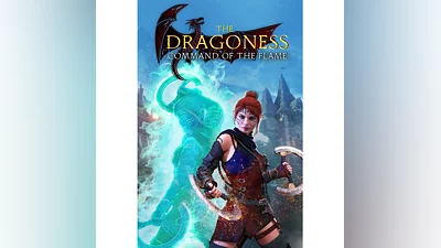 The Dragoness: Command of the Flame  XBOX  Fast