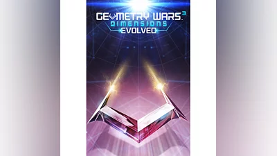 Geometry Wars  3: Dimensions Evolved  XBOX  Fast