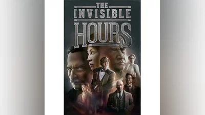 The Invisible Hours  XBOX  Fast Delivery