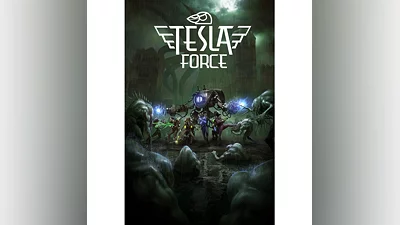 Tesla Force  XBOX  Fast Delivery