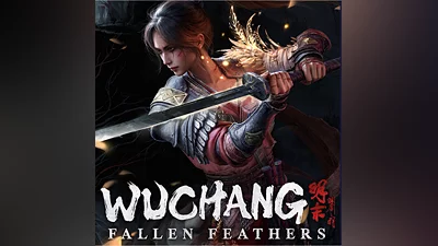 WUCHANG: FALLEN FEATHERS / DELUXE EDITION  STEAM KEY