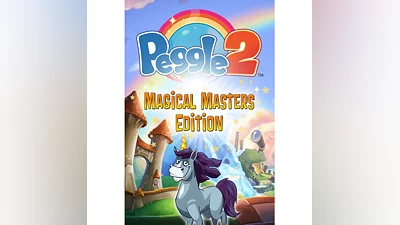 Peggle 2 Magical Masters Edition  XBOX  Fast