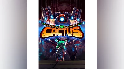Assault Android Cactus  XBOX  Fast Delivery