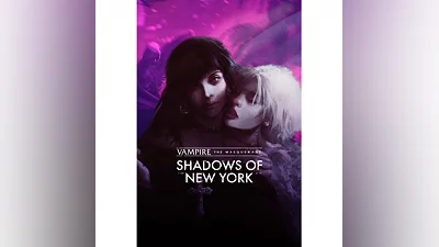 Vampire: The Masquerade - Shadows of New York  XBOX