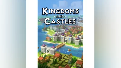 Kingdoms and Castles  XBOX  Fast Delivery