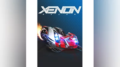 Xenon Racer  XBOX  Fast Delivery