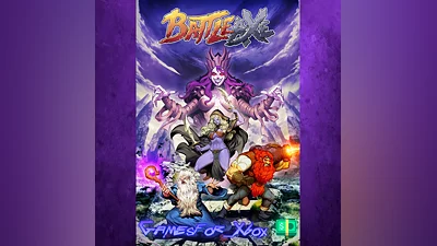 Battle Axe XBOX