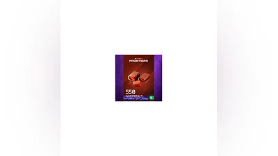 War Robots Frontiers - 500 +50 Bonus WarpReals XBOX DLC