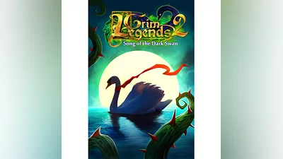 Grim Legends 2: Song of the Dark Swan  XBOX  Fast
