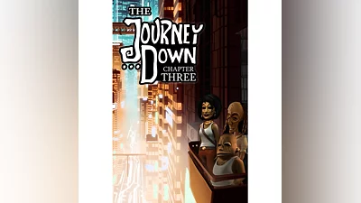 The Journey Down: Chapter Three  XBOX  Fast