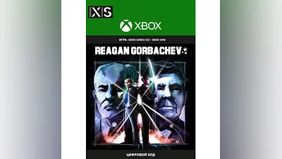 Reagan Gorbachev XBOX ONE, Series X|S Key
