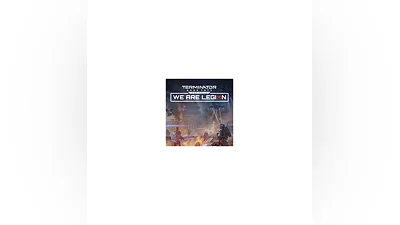 Terminator Dark Fate - Defiance: We are Legion Steam RU