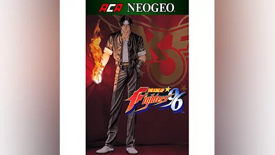 ACA NEOGEO THE KING OF FIGHTERS '96  XBOX  Fast