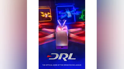 The Drone Racing League Simulator  XBOX  Fast