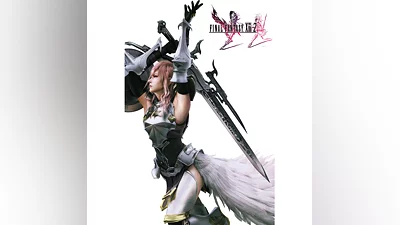 FINAL FANTASY XIII-2  PC  Fast Delivery