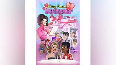 Kitty Powers' Matchmaker  XBOX  Fast Delivery