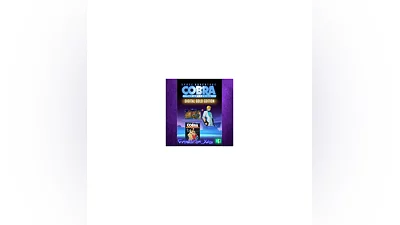 Space Adventure Cobra - The Awakening - Gold Edition XB