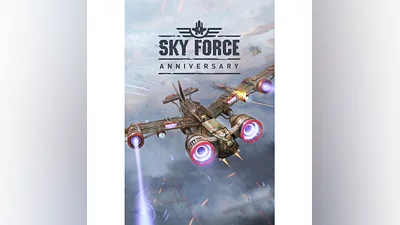 Sky Force Anniversary  XBOX  Fast Delivery