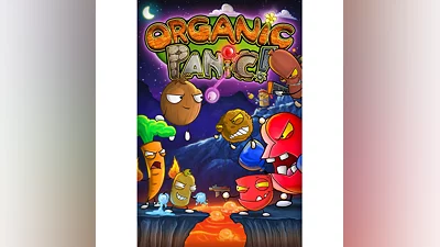 Organic Panic  XBOX  Fast Delivery