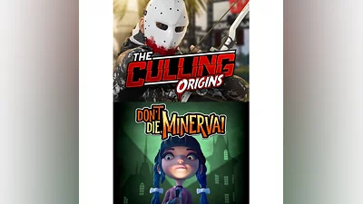The Culling + Don't Die, Minerva! Bundle  XBOX  Fas